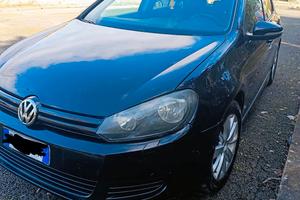 Volkswagen Golf 6 Highline 5 porte, benzina, 1.4,