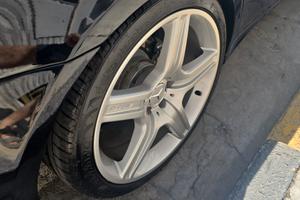 cerchi mercedes Amg da 19