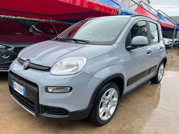 Fiat Panda 1.2 EasyPower 70 cv 12/2022 GPL