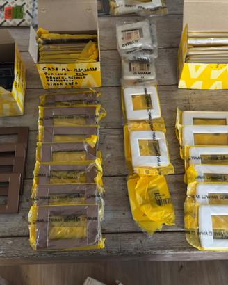 PLACCHE VIMAR IDEA E ALTRI BRAND