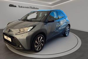 TOYOTA Aygo x 1.0 active 72cv