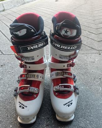 scarponi sci Dalbello 