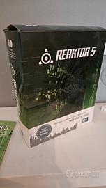 Reaktor 5 Native Instruments 