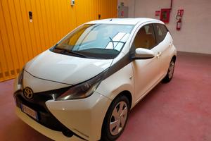 Toyota Aygo 1000 
