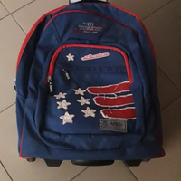 Zaino Trolley american