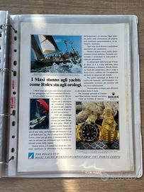 Pagina pubblicitaria