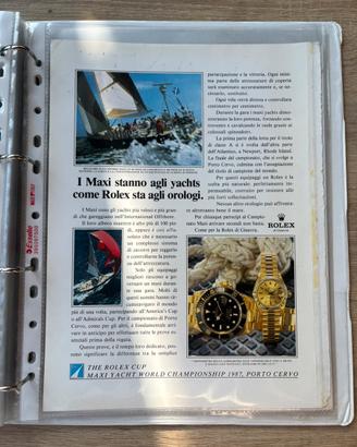 Pagina pubblicitaria