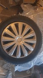 gomme invernali nokian 205/55 r 16