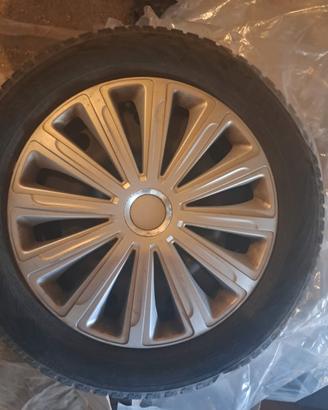 gomme invernali nokian 205/55 r 16