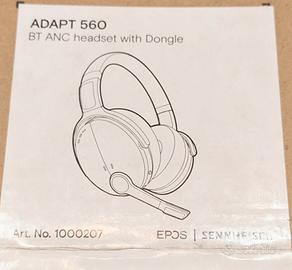 Sennheiser EPOS Adapt 560