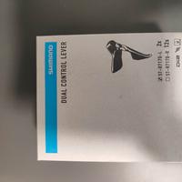 Leva  Sx Shimano 105 Di2