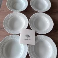 Servizio piatti Richard Ginori nuovi con garanzia