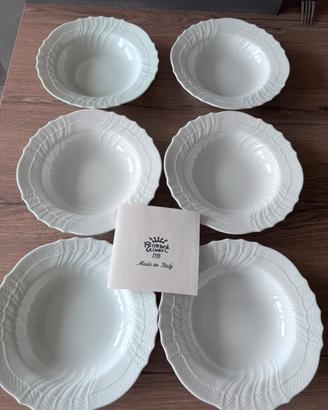 Servizio piatti Richard Ginori linea Vecchio Ginor