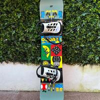 Tavola snowboard K2 130