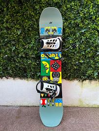 Tavola snowboard K2 130