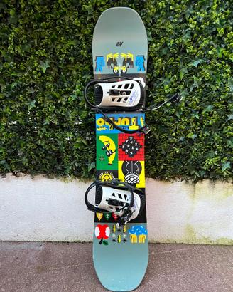 Tavola snowboard K2 130