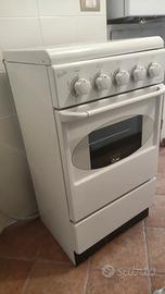 cucina a gas con forno 