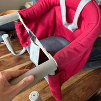 Seggiolone portatile Inglesina