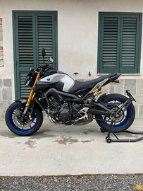 Yamaha mt-09 sp
