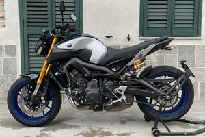 Yamaha mt-09 sp