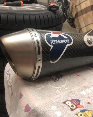 Finale marmitta Termignoni 
