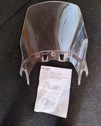 parabrezza Yamaha T-Max