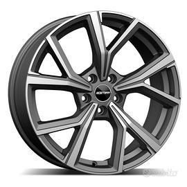 Ser 4 Cerchi in lega GMP MENTOR – 18”