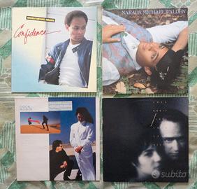 LP originali Vinile : Pop, Jazz e altro