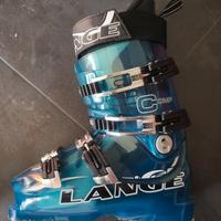 scarponi sci Lange super Comp hp fit 140