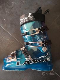 scarponi sci Lange super Comp hp fit 140