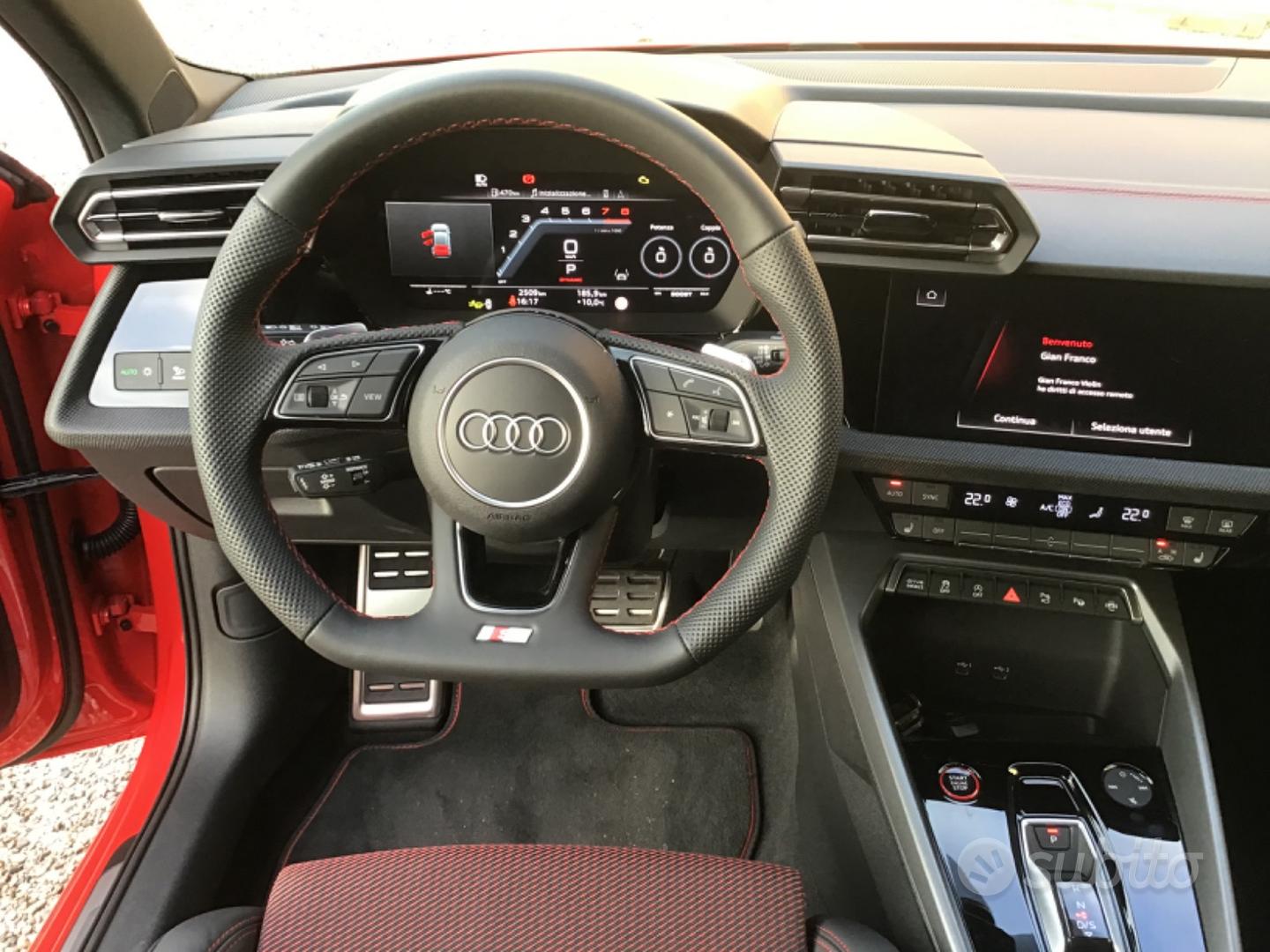 Audi A3 2024 photo 5