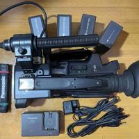 Telecamera Panasonic AG-HMC 40