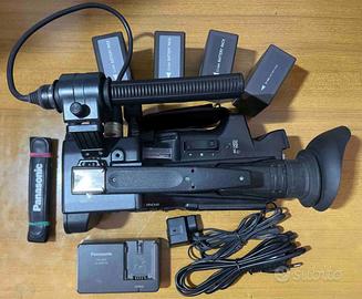 Telecamera Panasonic AG-HMC 40