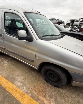 CITROEN BERLINGO RICAMBI USATI