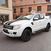 Ford Ranger 2.2 TDCi Doppia Cabina XL 5pt. 10/2013