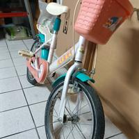 bici Barbie 