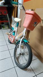 bici Barbie 