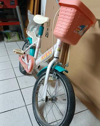 bici Barbie 