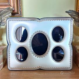 VALENTI & CO Cornice Portafoto Argento 925 anni 90
