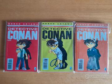 Fumetti Conan 