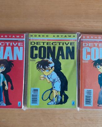 Fumetti Conan 