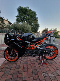 Ktm rc 125 2022