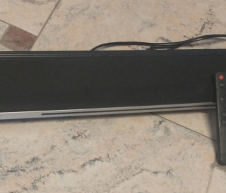 Soundbar TV e bluetooth Mindkoo