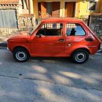 FIAT 126 A 