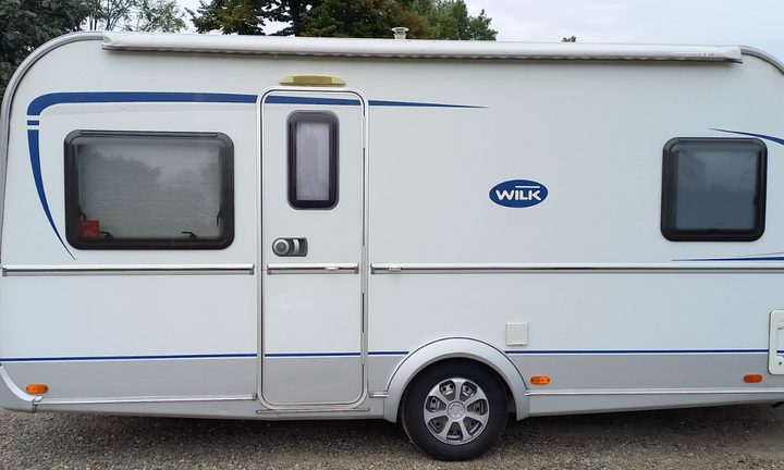 Wilk Vida 450 htd 2012
