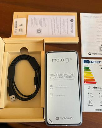Motorola g05