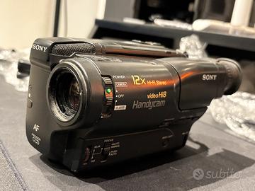 Sony Handycam Video 8