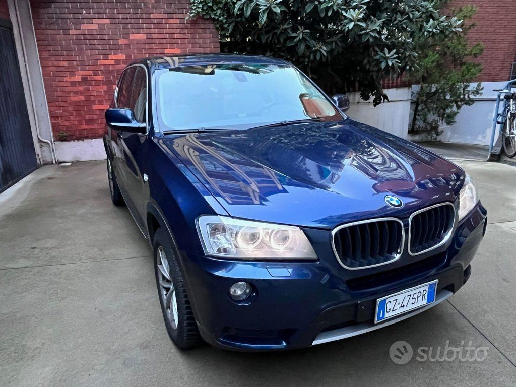 BMW X3 (F25)