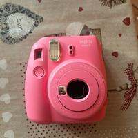 Polaroid Instax Mini 9 - Flamingo