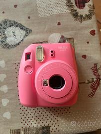 Polaroid Instax Mini 9 - Flamingo